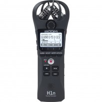 Zoom H1n Mic Handy Recorder